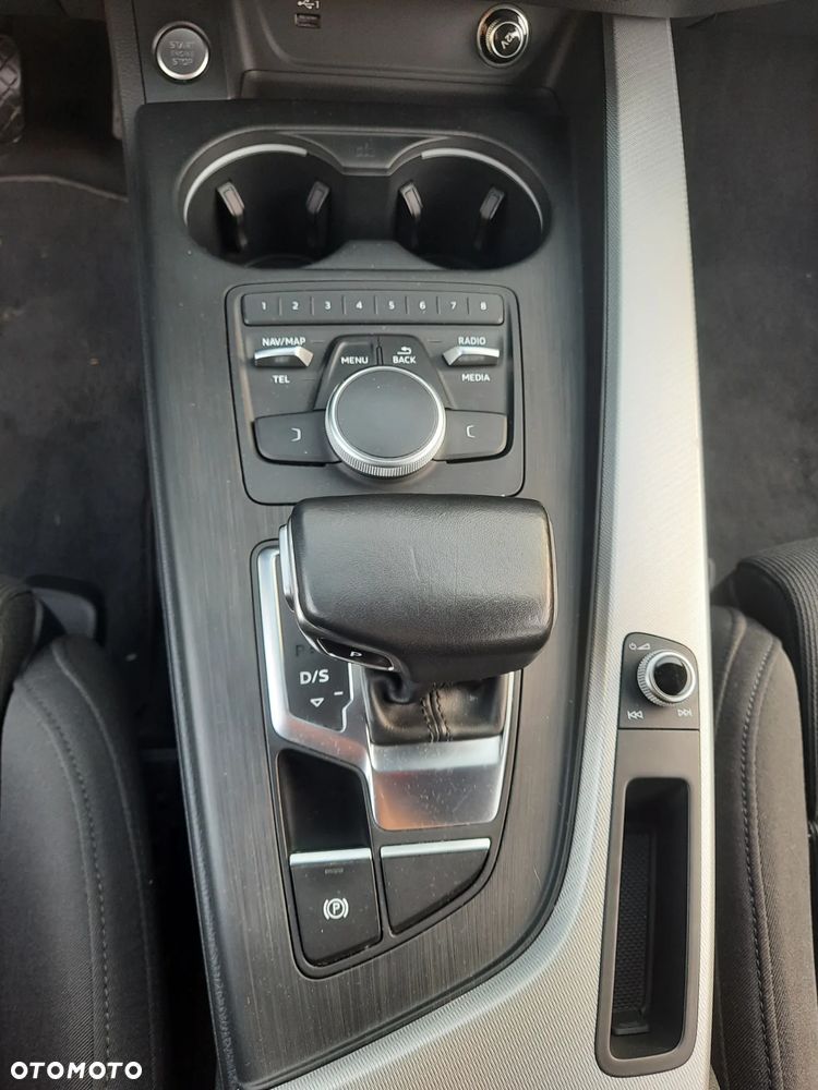 Audi A4 Avant 2.0 TDI S tronic - 8