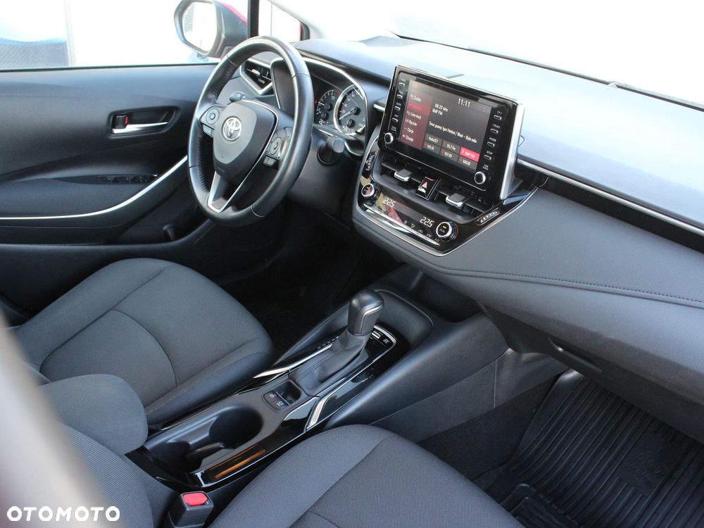 Toyota Corolla - 16