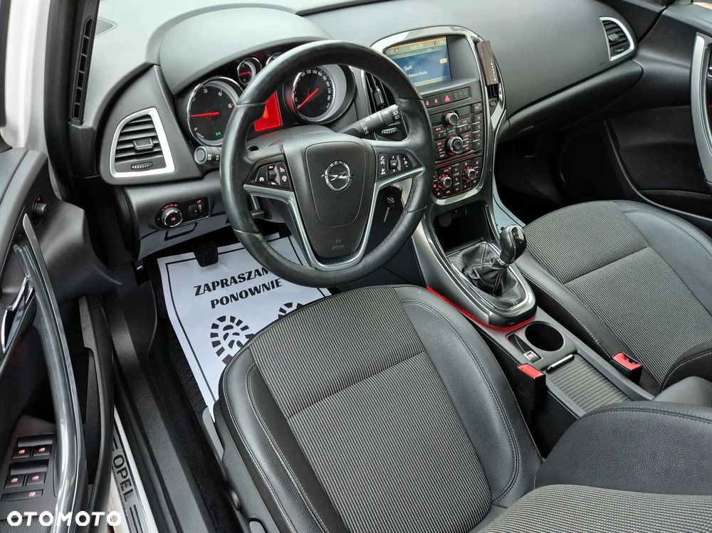 Opel Astra 2.0 CDTI DPF Innovation - 21