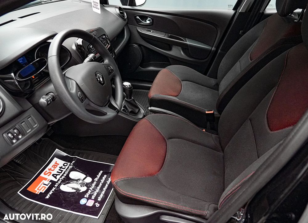 Renault Clio 1.2 16V Edition Dynamique - 12