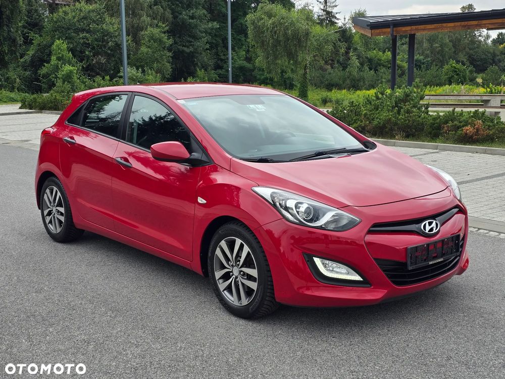 Hyundai i30 1.4 Premium - 6