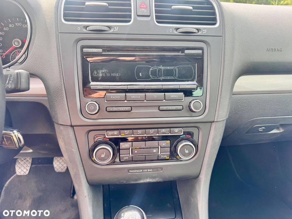 Volkswagen Golf 1.2 TSI BMT Trendline Perfectline - 10