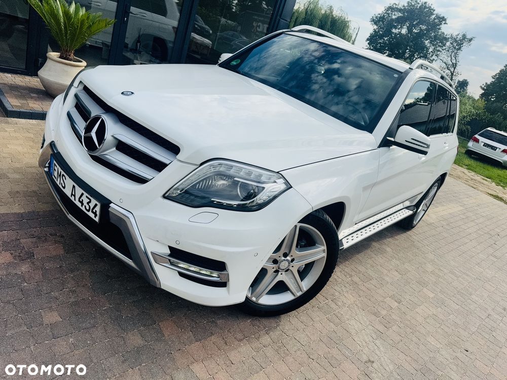 Mercedes-Benz GLK 250 BlueTEC 4Matic 7G-TRONIC - 21