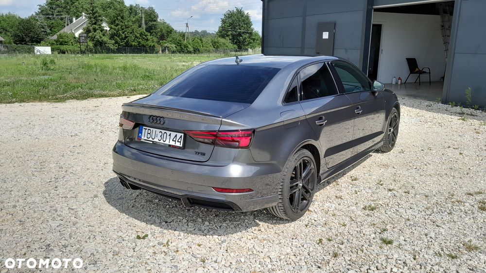 Audi A3 Limousine 1.5 TFSI S tronic - 11