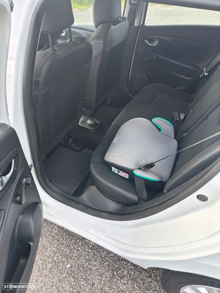 Renault Clio Sport Tourer dCi 90 Dynamique - 5