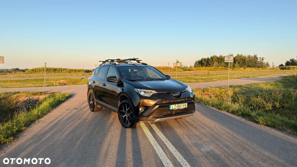 Toyota RAV4 Hybrid Premium 4x2 - 6