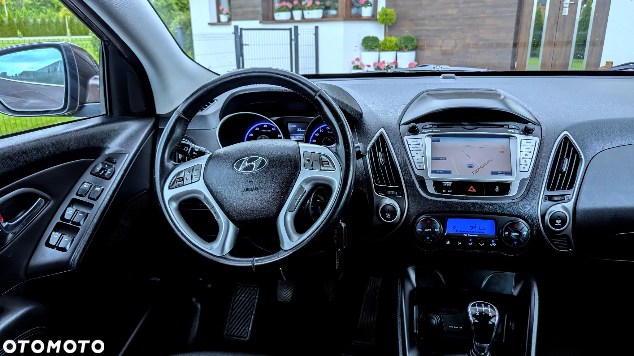 Hyundai ix35 2.0 Premium - 8