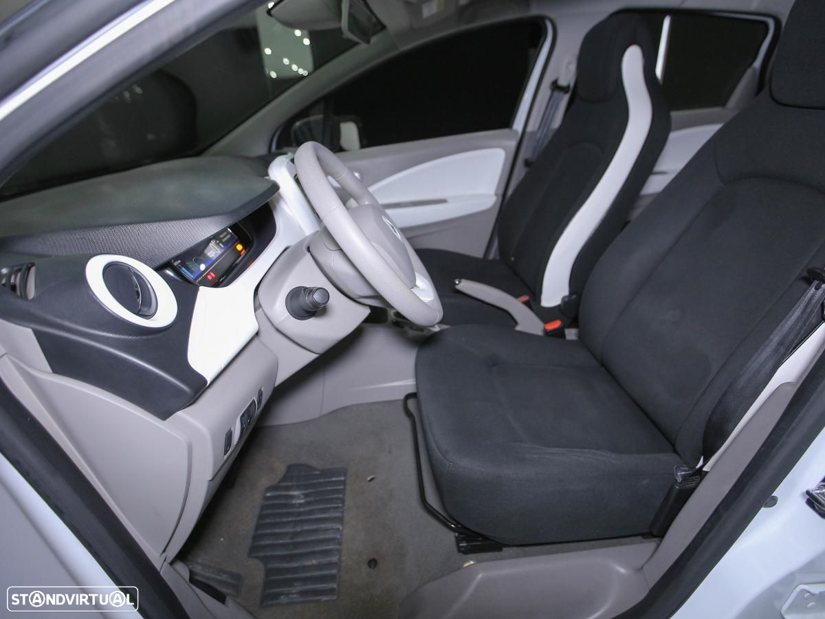 Renault Zoe (c/ Bateria) Life 40 - 7