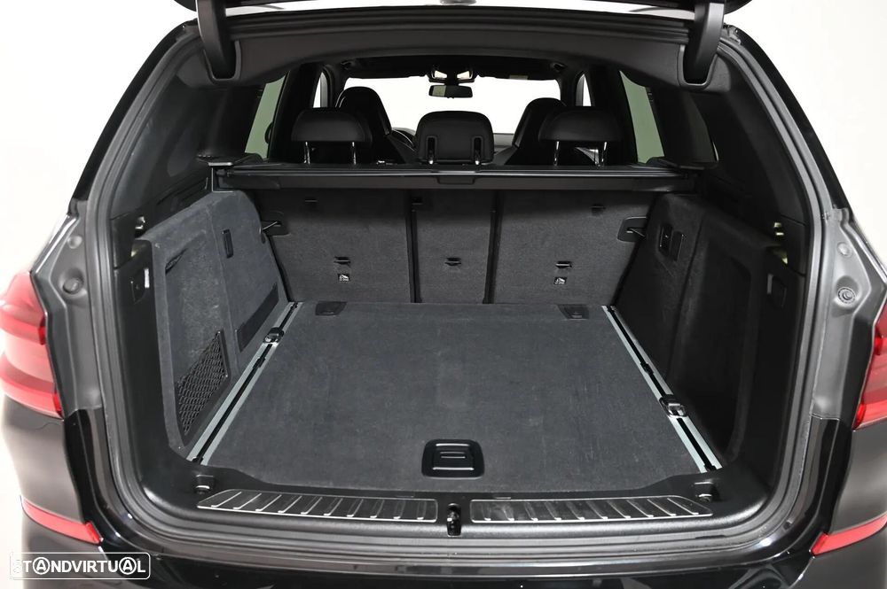 BMW X3 30 d xDrive Pack M - 10
