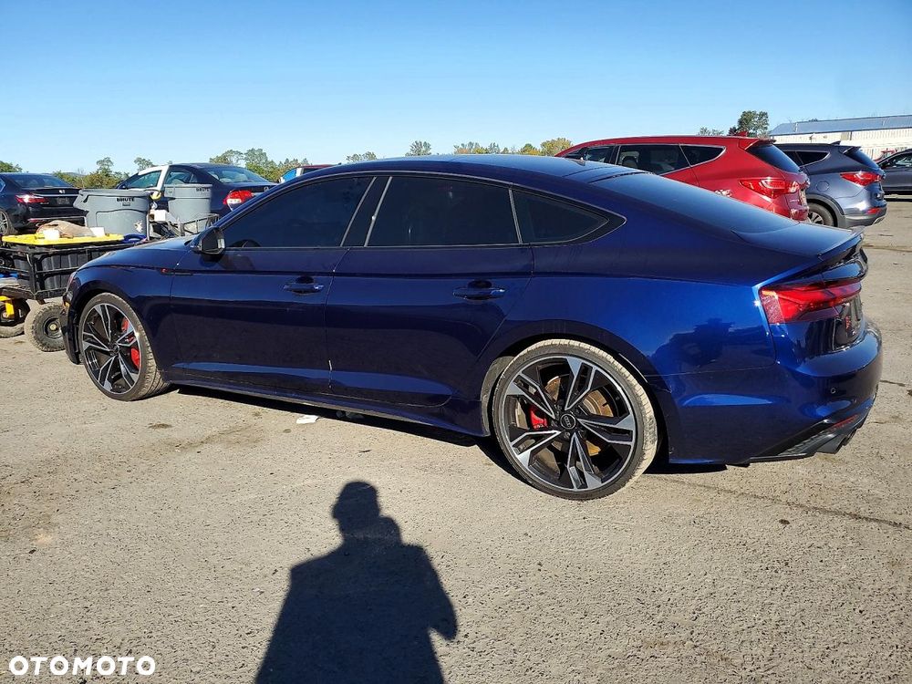 Audi S5 Sportback