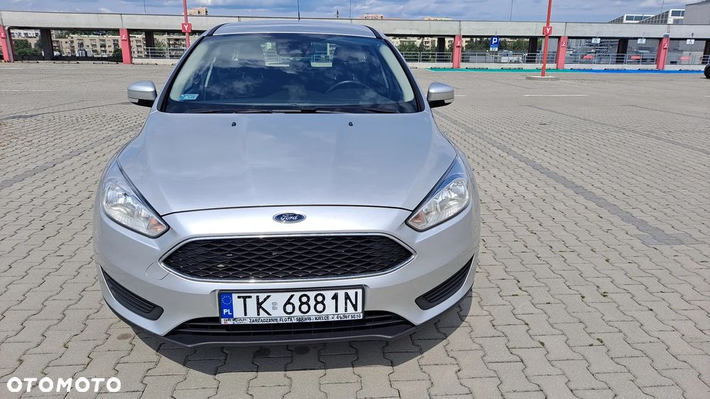 Ford Focus 1.5 TDCi Trend - 5