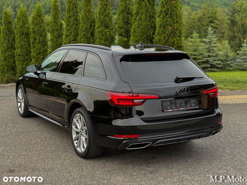Audi A4 Avant 40 TDI S tronic S line - 17