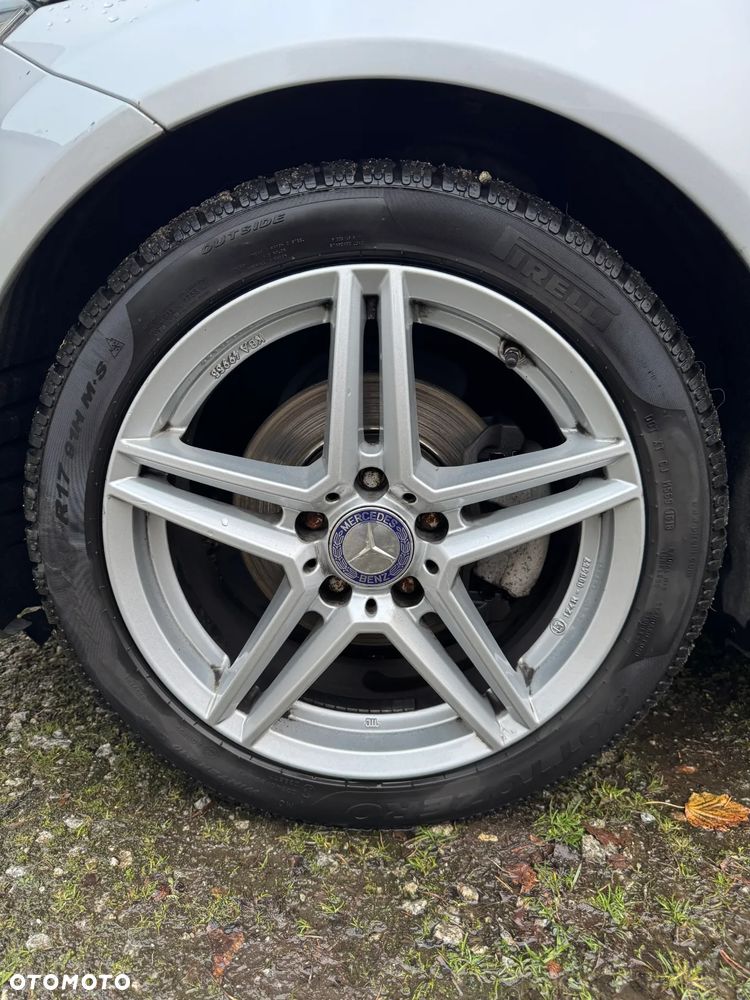 Mercedes-Benz Klasa C 180 BlueEFFICIENCY 7G-TRONIC - 12