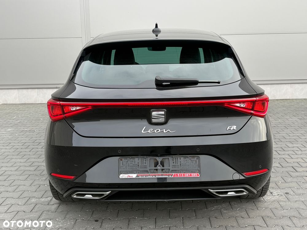 Seat Leon 1.5 EcoTSI Evo FR S&S DSG - 13