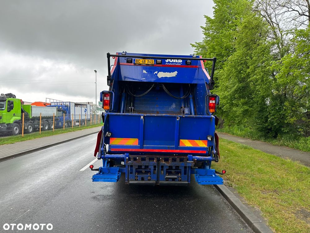 Volvo FE 300 EEV  SMIECIARKA JOAB ANACONDA  198tkm . - 8