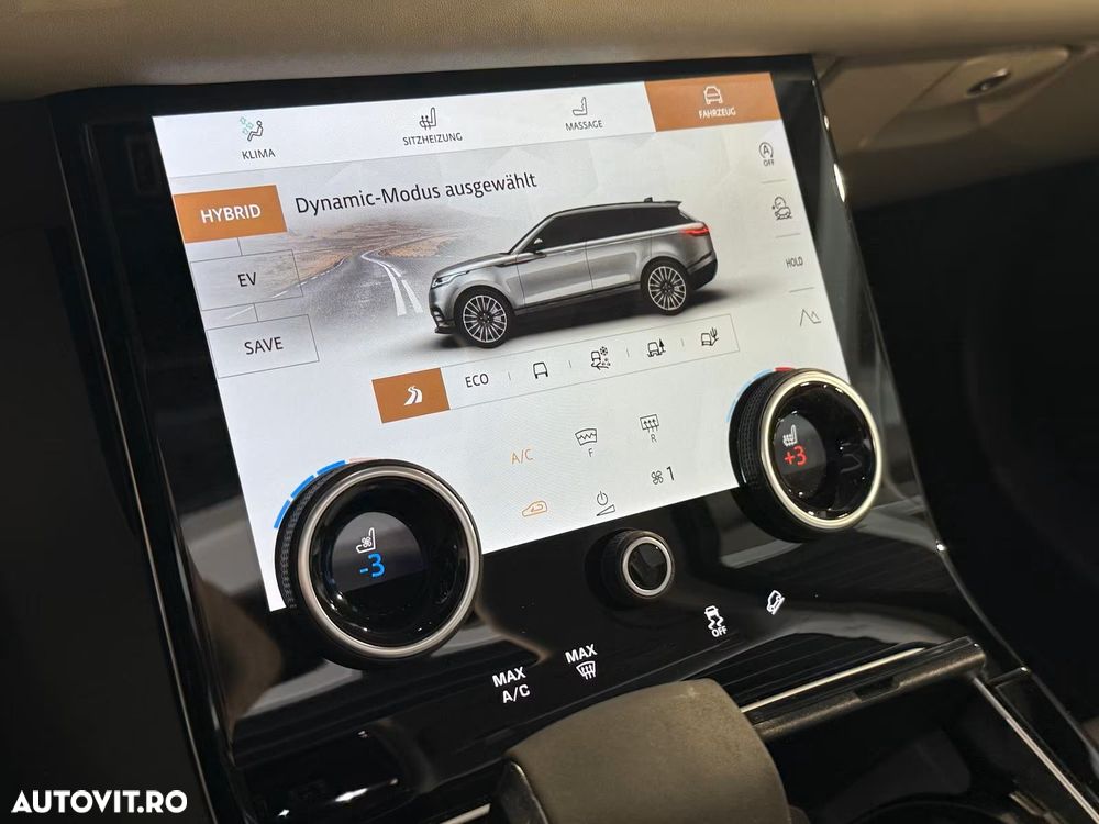 Land Rover Range Rover Velar 2.0 P400e PHEV SE - 15