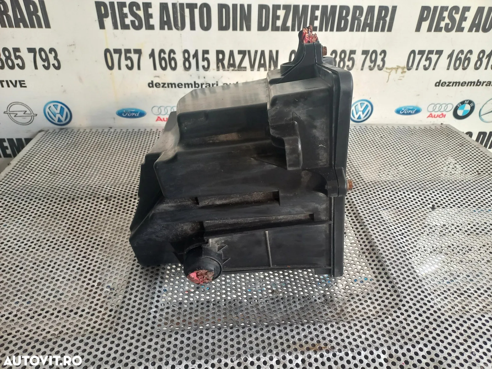 Panou Cutie Sigurante Renault Master 3 Opel Movano 2.3 Dci Euro 5 An 2011-2012-2013-2014-2015-2016- - 4