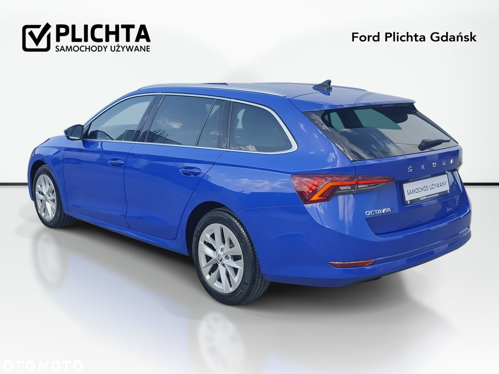 Skoda Octavia 2.0 TDI Style DSG - 7