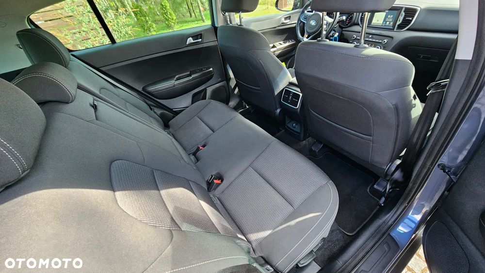 Kia Sportage 1.6 GDI L Business Line Plus 2WD - 34