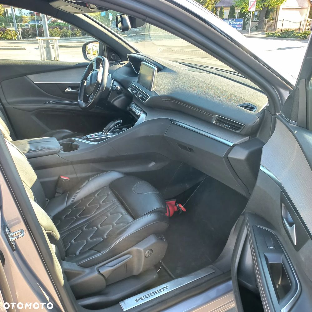 Peugeot 5008 2.0 BlueHDI GT S&S EAT8 - 11