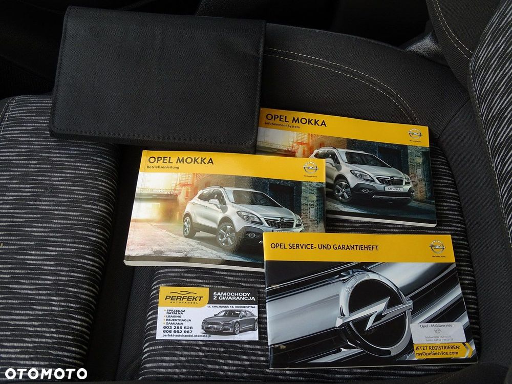 Opel Mokka - 39