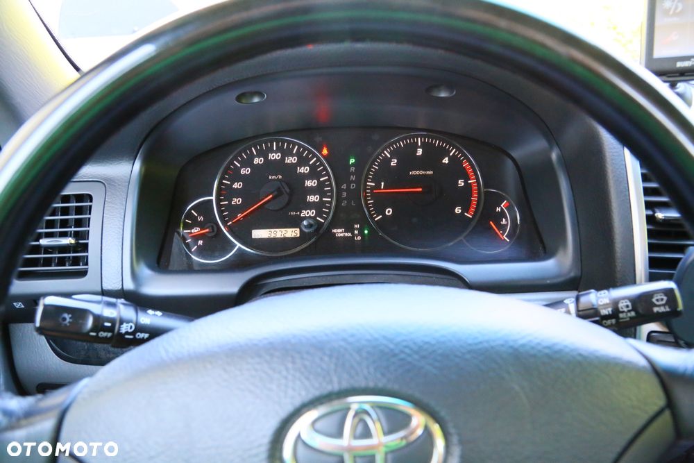 Toyota Land Cruiser D-4D Automatik Executive - 18