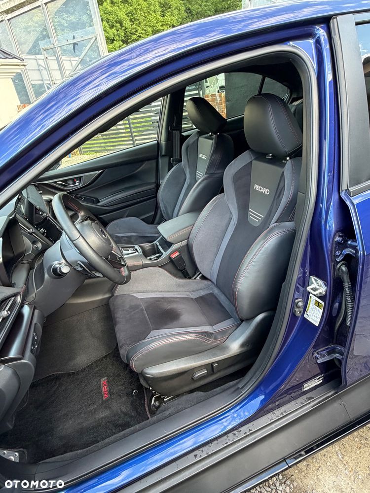 Subaru WRX - 5