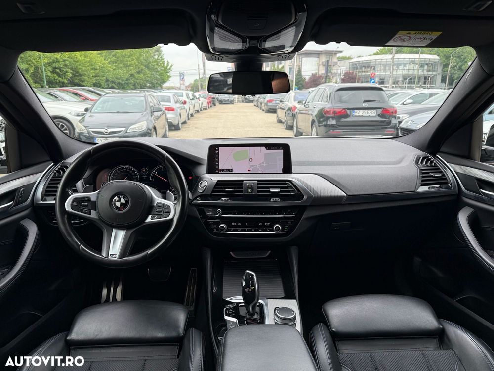 BMW X4 xDrive20d Aut. M Sport Edition - 5