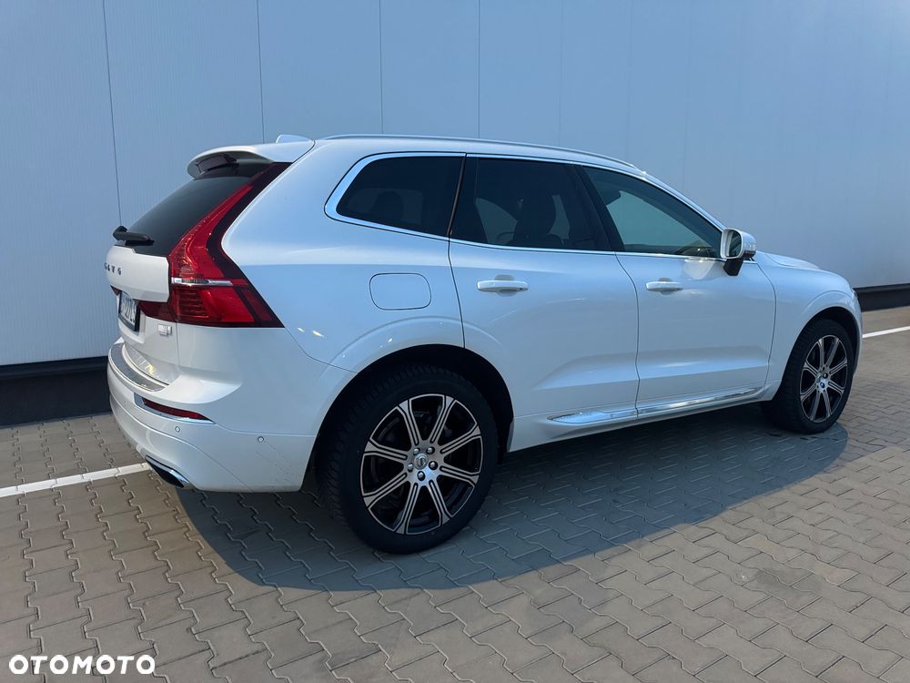 Volvo XC 60 T8 Plug-In Hybrid AWD Inscription - 7