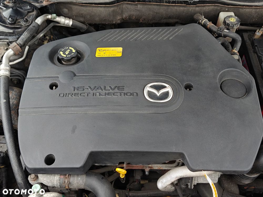 Mazda 6 2.0 CD Exclusive + - 18