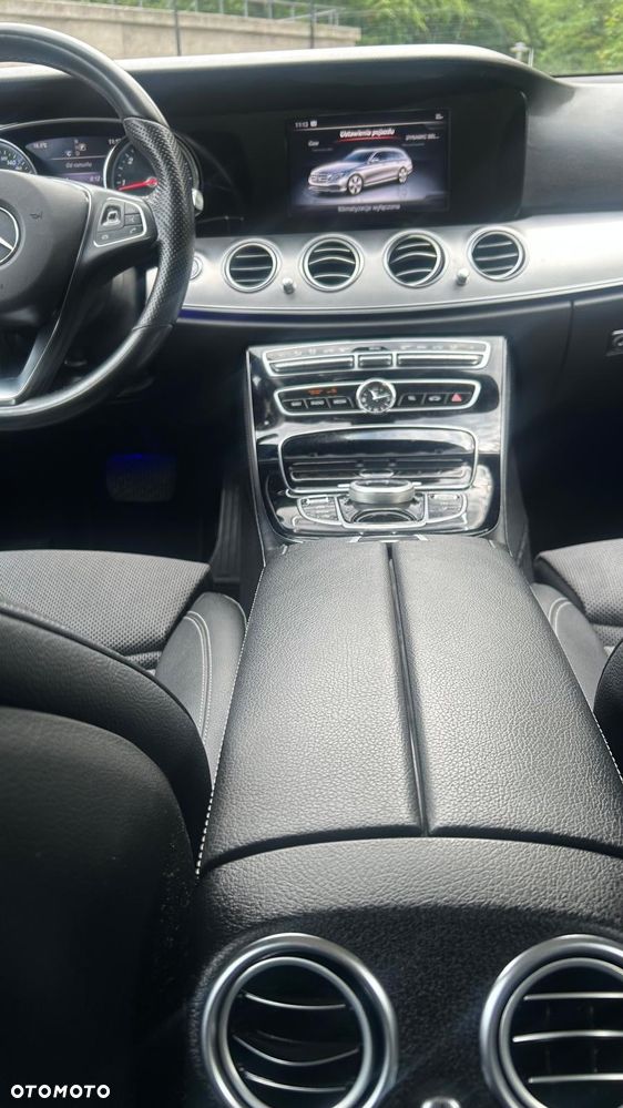 Mercedes-Benz Klasa E 220 d Business Edition 9G-TRONIC - 13