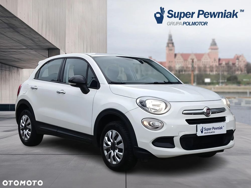 Fiat 500X 1.6 E-Torq Pop+ - 7
