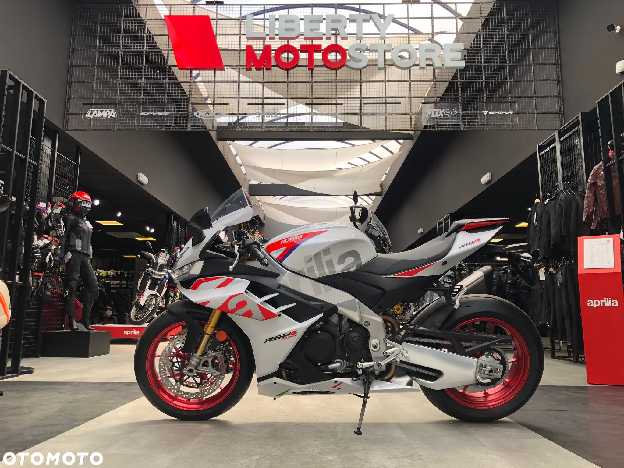 Aprilia RSV - 4