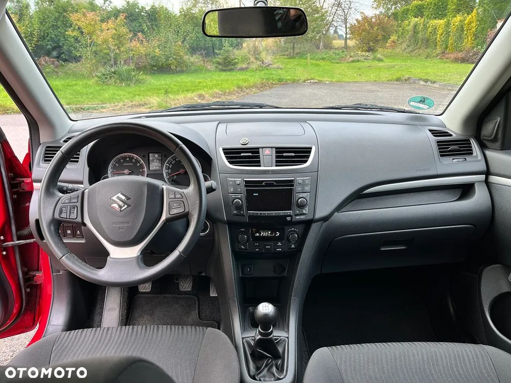Suzuki Swift 1.2 Comfort Plus - 12