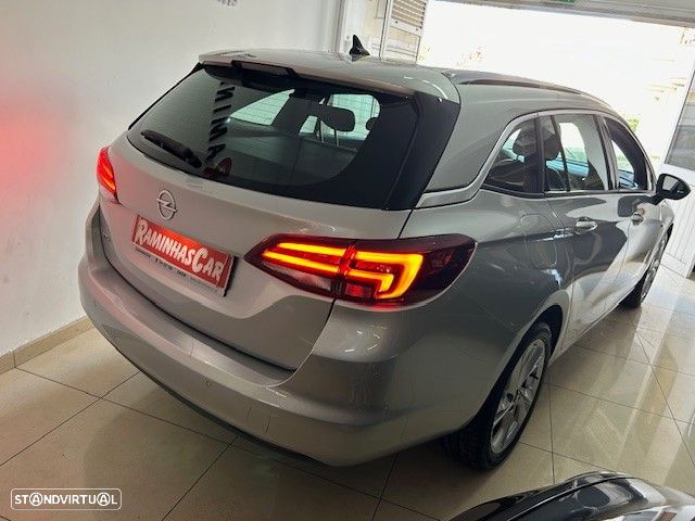Opel Astra Sports Tourer 1.6 CDTI Innovation S/S 5PB/5PC - 4
