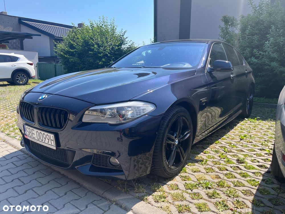 BMW Seria 5 535d Sport-Aut - 2