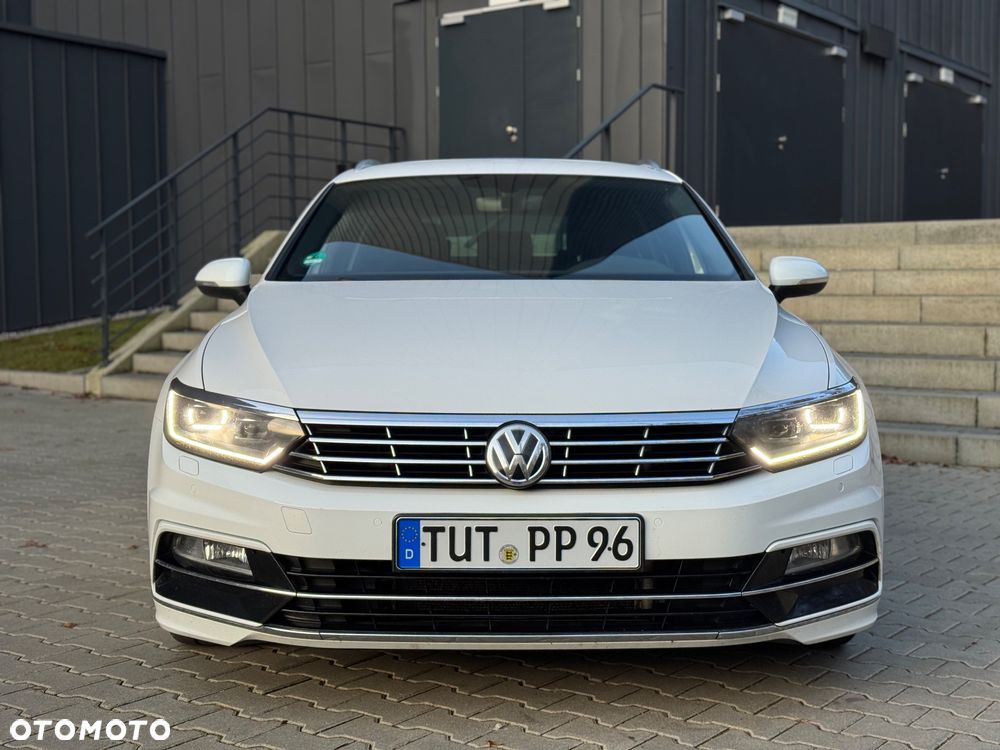 Volkswagen Passat 2.0 TDI SCR 4Mot DSG Highline - 1