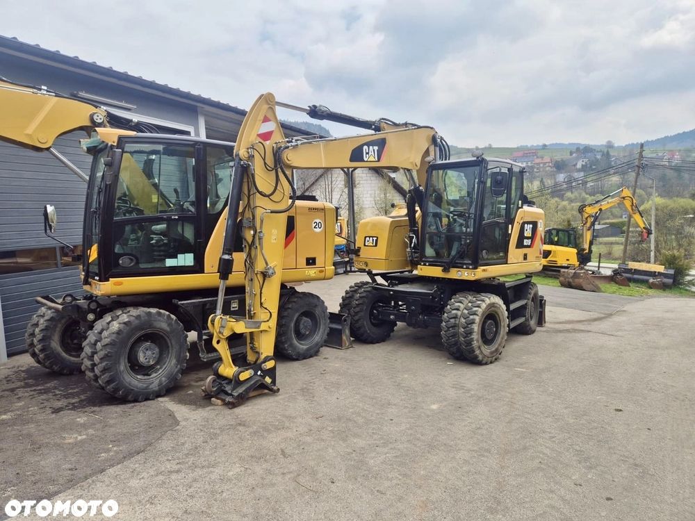 Caterpillar M315F CAT M317 M316 M314 2019r 4300h - 11