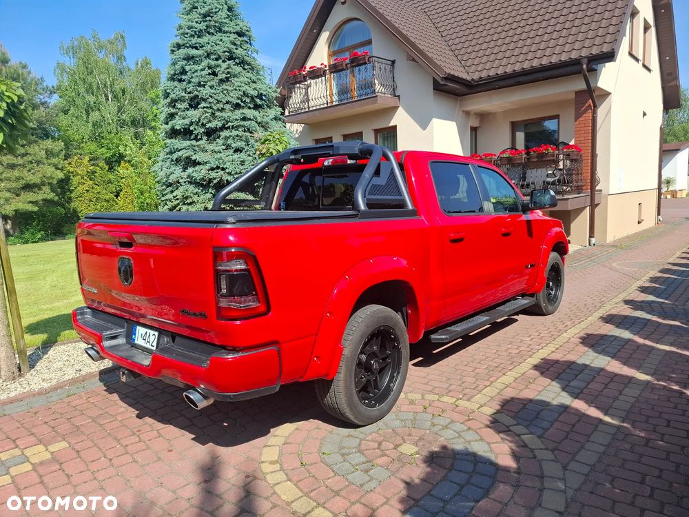 RAM 1500 5.7 Crew Cab Bighorn - 13