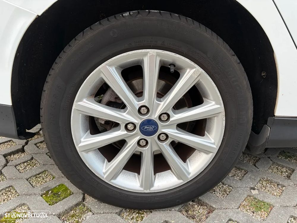 Ford Focus SW 1.5 TDCi Titanium - 17