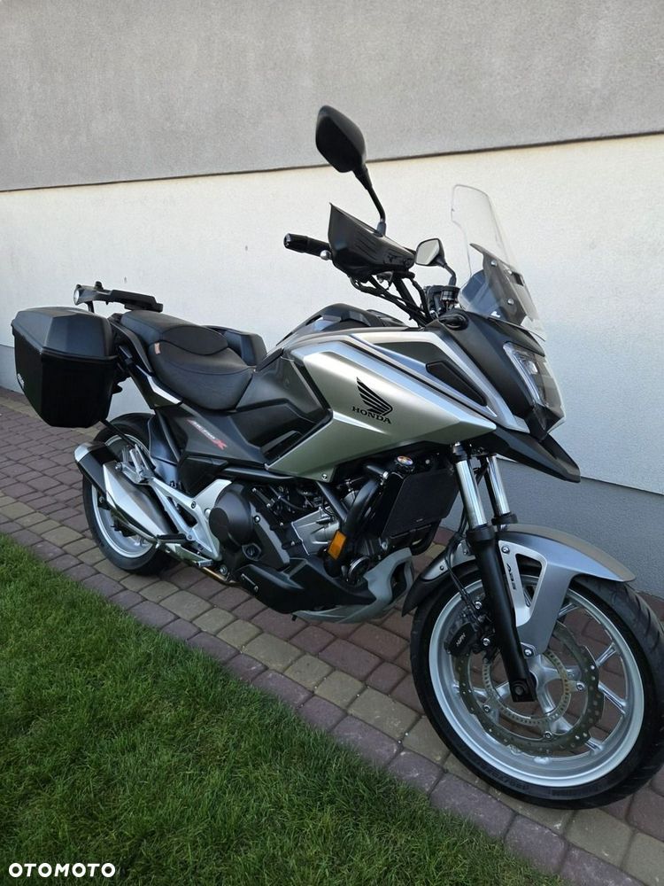 Honda NC - 1