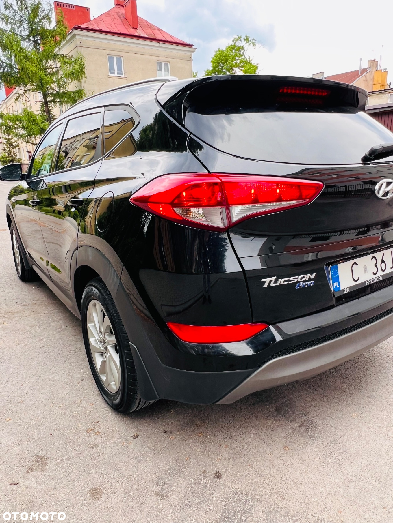 Hyundai Tucson - 10
