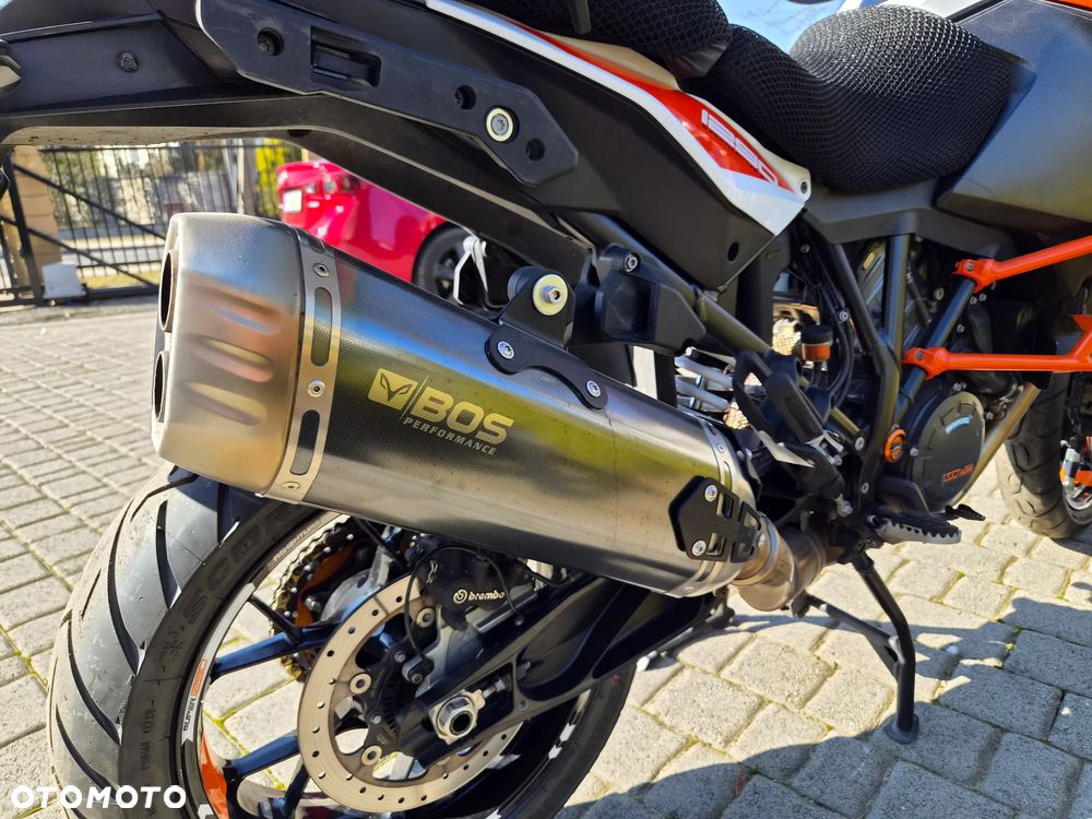 KTM Super Adventure - 16