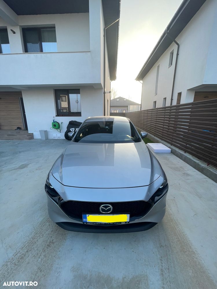 Mazda 3 G122 AT Plus - 10