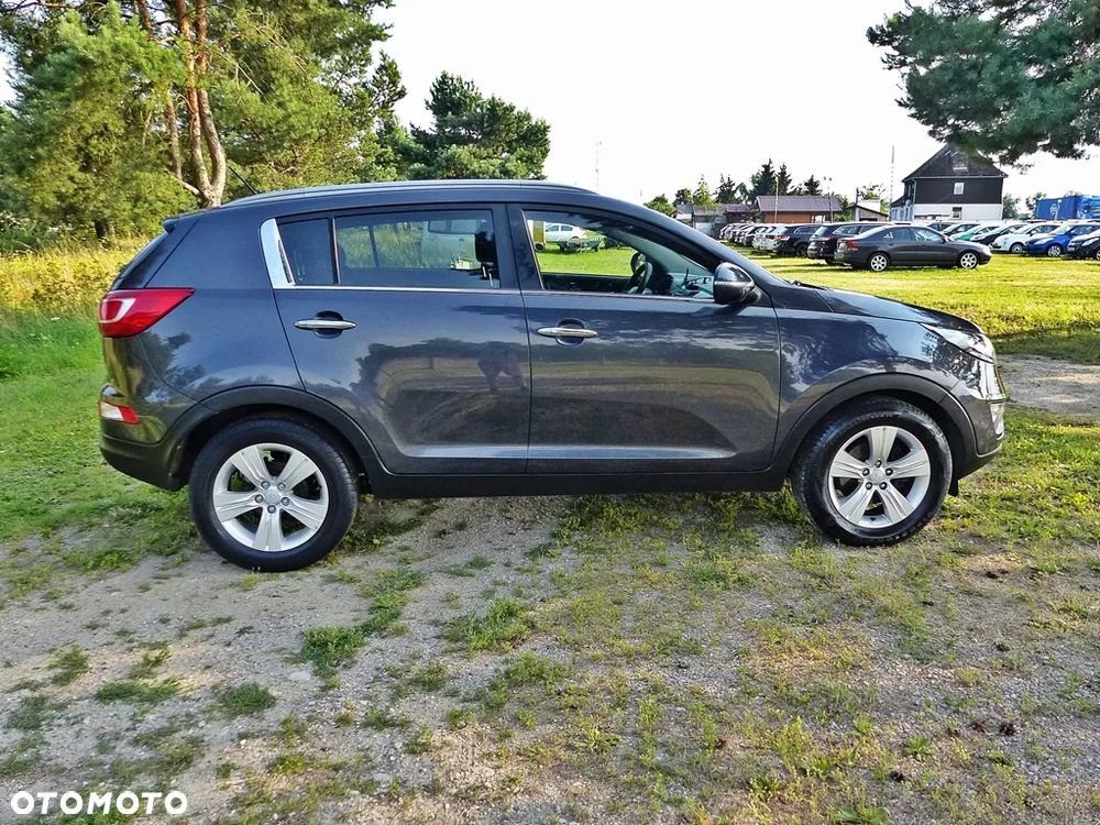 Kia Sportage 1.7 CRDI 2WD ISG Dream-Team Edition - 7