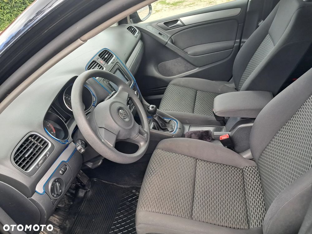Volkswagen Golf VI 1.6 TDI BlueMot Trendline - 3