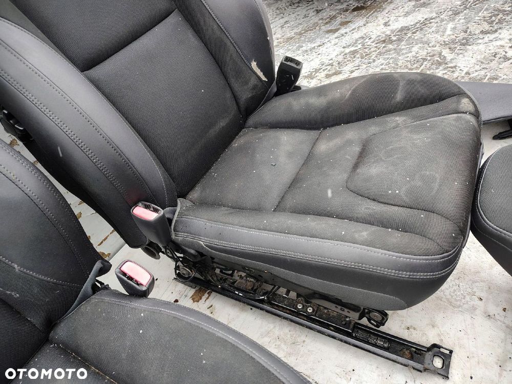 FOTEL FOTELE KOMPLET BOCZKI VOLVO V60 2 II - 10