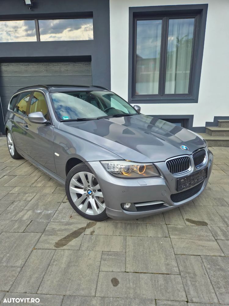 BMW Seria 3 318d DPF Edition Lifestyle - 1