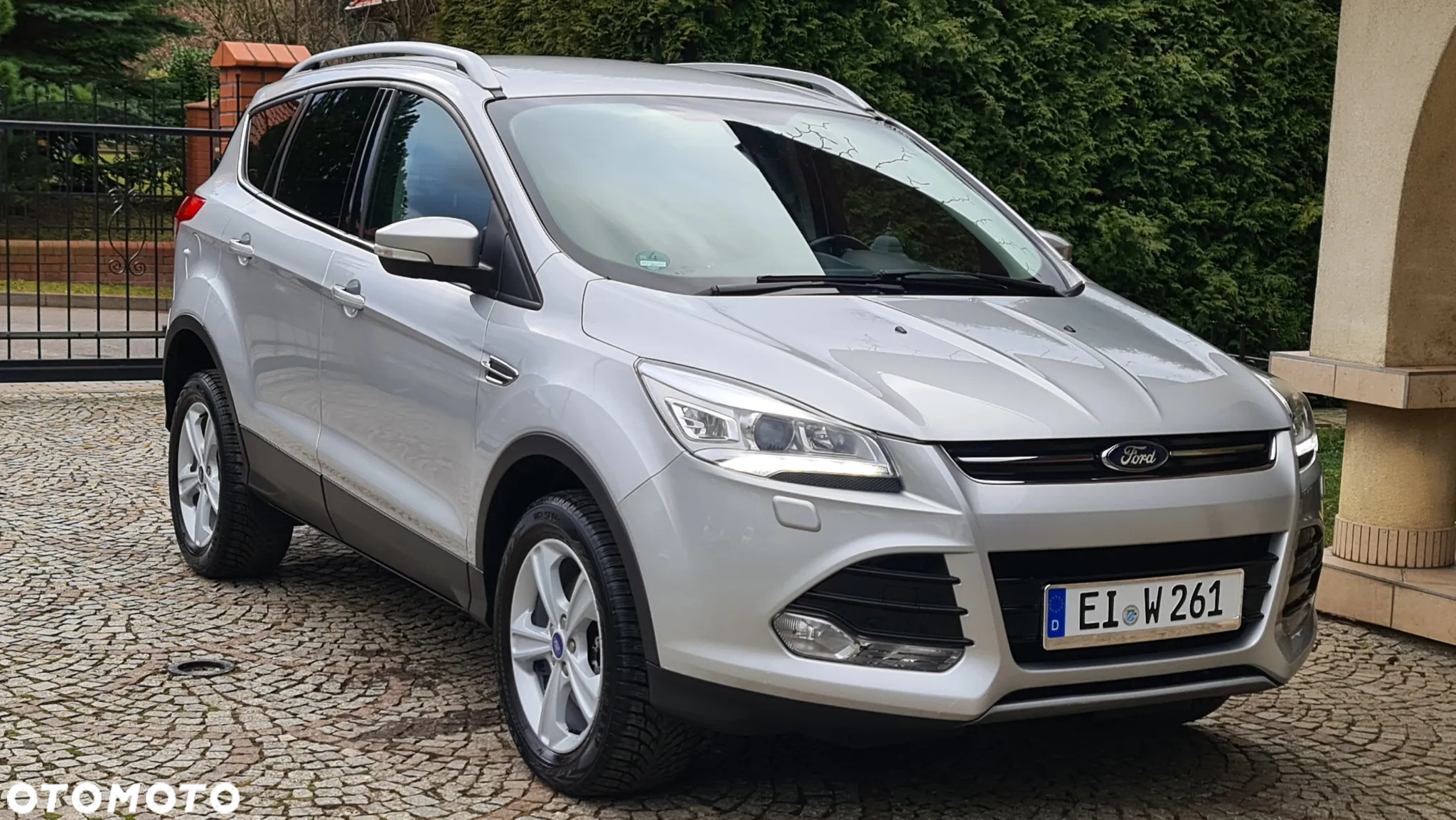 Ford Kuga 2.0 TDCi 4WD Titanium Plus - 10