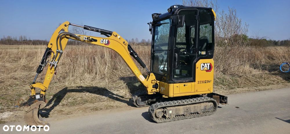 Caterpillar 301,8 /  cat 302,  303 , 301,7 , 304 , 301.6